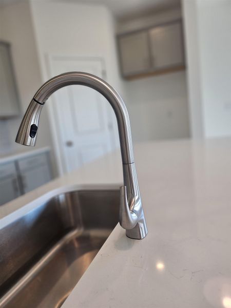 Close-up of interior finishes inside a home in Edgefield, Loris (Image 6).