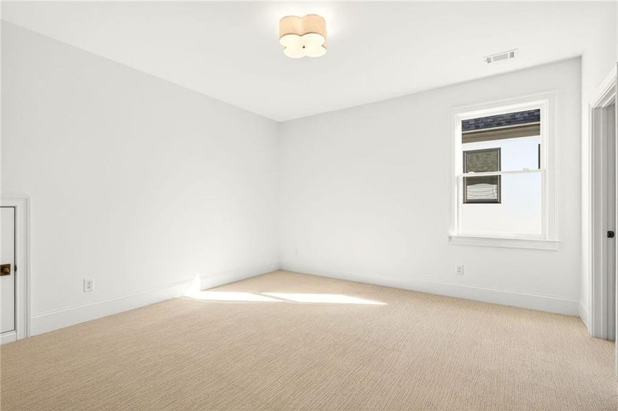 Spacious, unfurnished interior of a new home in , Roswell (Image 53).
