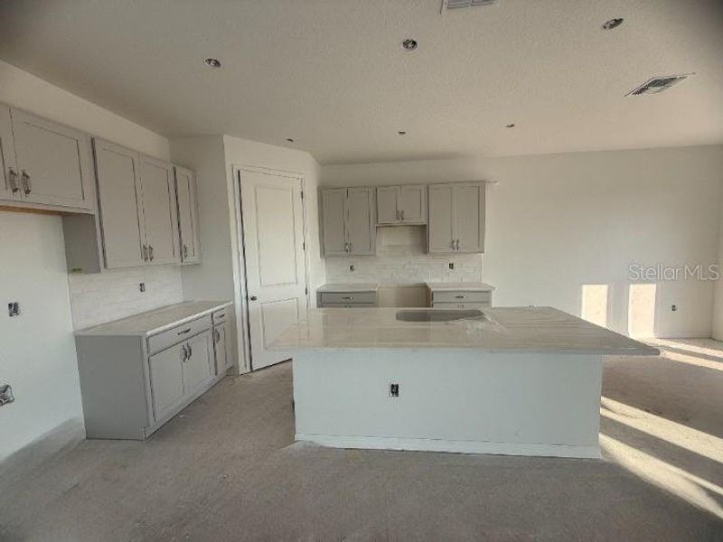 In-progress construction of a new home in Tyson Reserve, St. Cloud, FL (Image 27). In-progress construction of a new home in Tyson Reserve, St. Cloud, FL (Image 27).