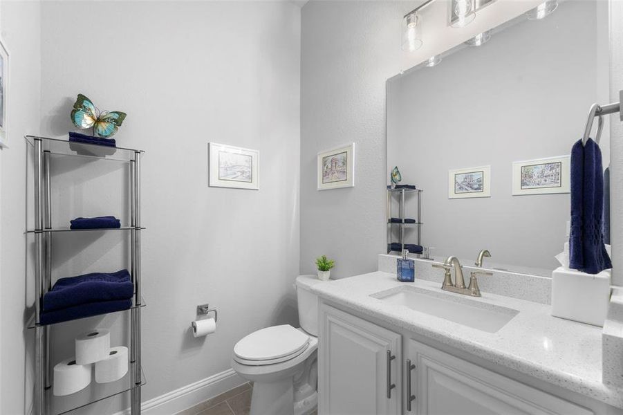 Furnished interior view inside a new home in , Forney (Image 11). Furnished interior view inside a new home in , Forney (Image 11).