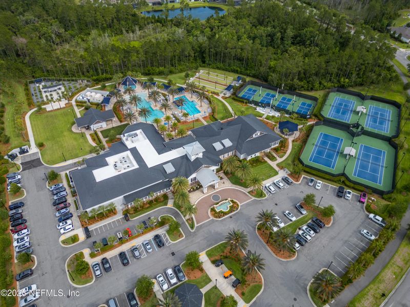 Image 40 of a home in Del Webb Nocatee.
