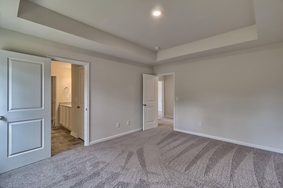 Furnished interior view inside a new home in , Gaston (Image 3). Furnished interior view inside a new home in , Gaston (Image 3).