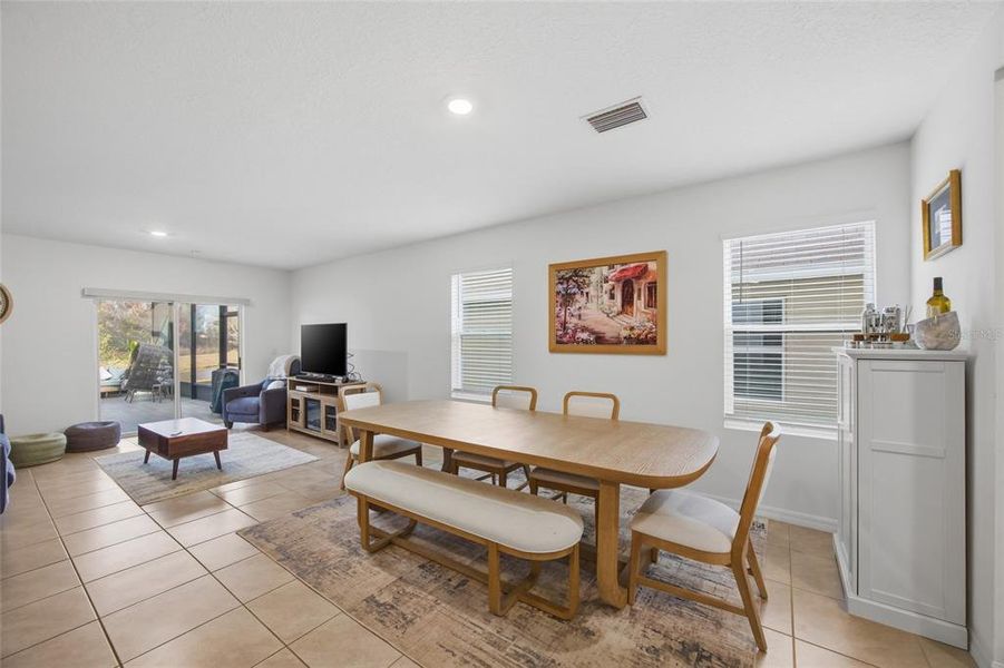 Furnished interior view inside a new home in , Plant City (Image 13). Furnished interior view inside a new home in , Plant City (Image 13).