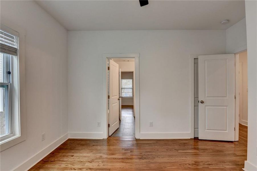 Spacious, unfurnished interior of a new home in , Decatur (Image 26).