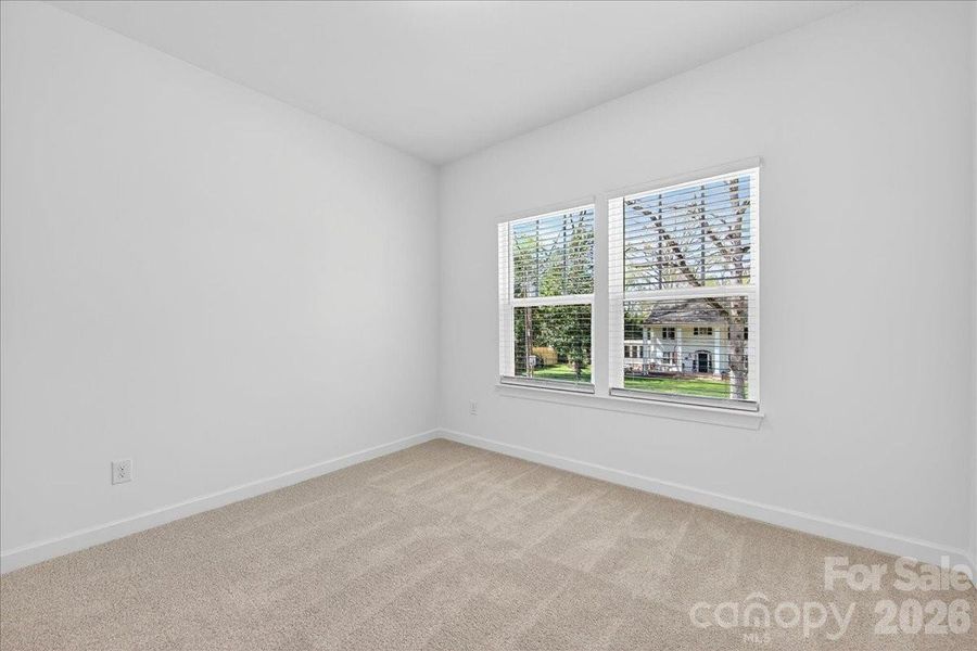 Spacious, unfurnished interior of a new home in , Charlotte (Image 20). Spacious, unfurnished interior of a new home in , Charlotte (Image 20).