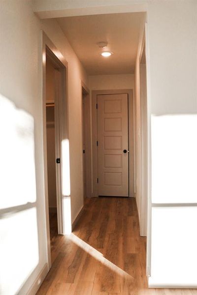 Spacious, unfurnished interior of a new home in , Midlothian (Image 17).