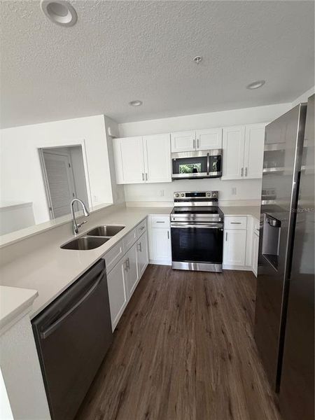 Furnished interior view inside a new home in , Bradenton (Image 4).