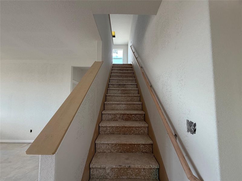 In-progress construction of a new home in Willow Springs, Buda, TX (Image 25). In-progress construction of a new home in Willow Springs, Buda, TX (Image 25).