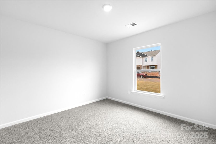 Spacious, unfurnished interior of a new home in Villages of Maiden, Maiden (Image 12).