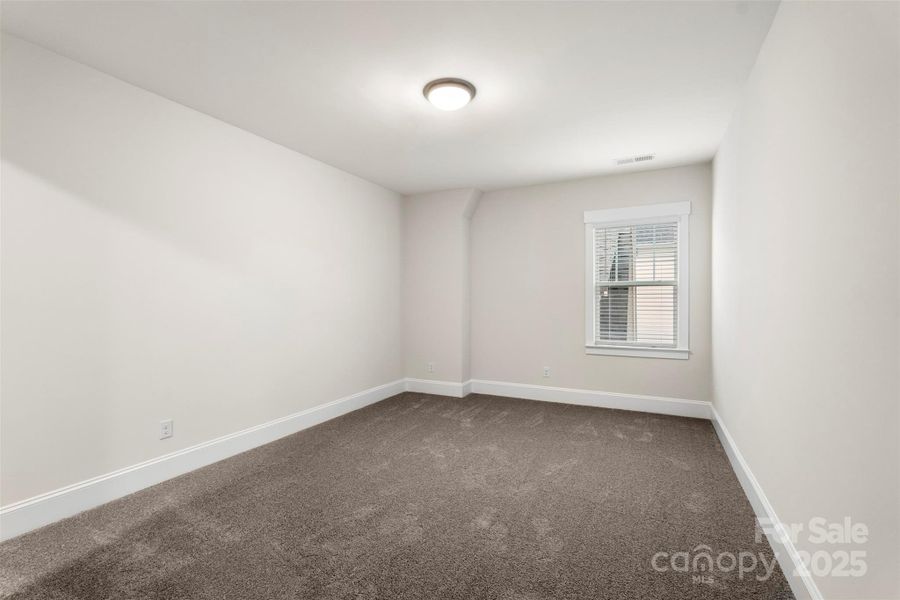 Spacious, unfurnished interior of a new home in Riverwalk, Rock Hill (Image 43).