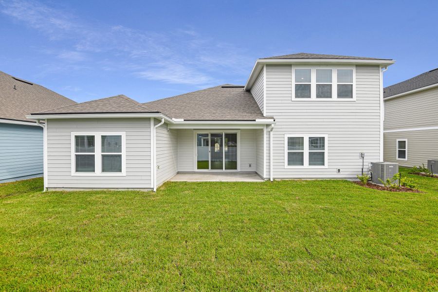 2,681sf New Home in St. Augustine, FL.  - Slide 6