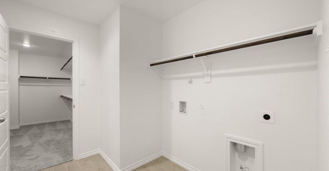 Representative exterior photo of a completed home built from the Hampton II by Impression Homes in Mountain Valley, Burleson, TX (Image 22). Representative exterior photo of a completed home built from the Hampton II by Impression Homes in Mountain Valley, Burleson, TX (Image 22).