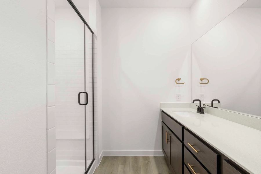 Primary Bathroom featuring the Laguna Collection Primary Bathroom featuring the Laguna Collection