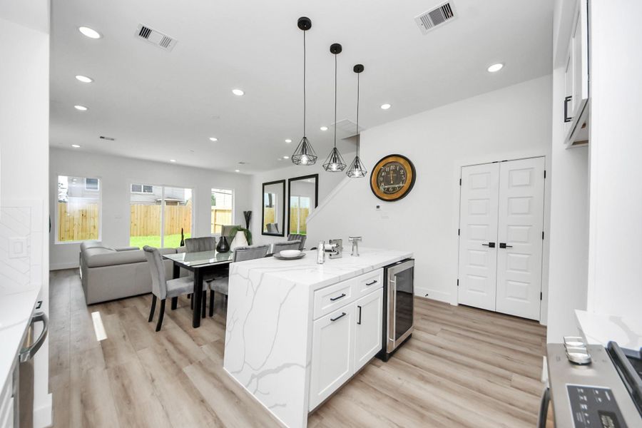 Open concept Open concept