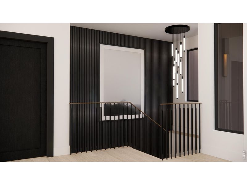 Furnished interior view inside a new home in , Timnath (Image 11).
