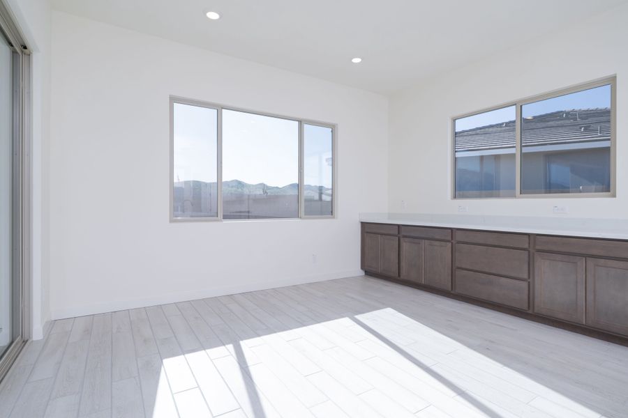 Spacious, unfurnished interior of a new home in Whispering Hills, Laveen (Image 7).