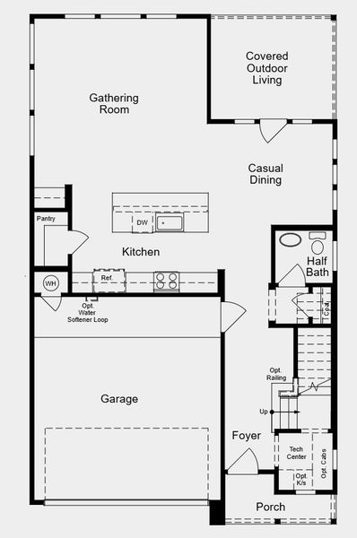 Image 5 of a home in Sarah's Creek. Image 5 of a home in Sarah's Creek.