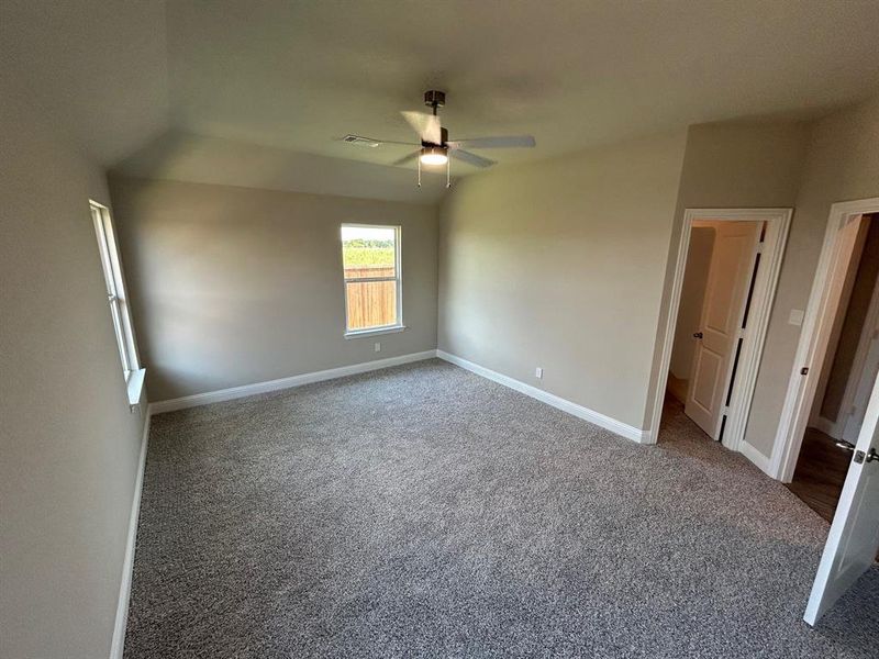 Spacious, unfurnished interior of a new home in , Trenton (Image 11). Spacious, unfurnished interior of a new home in , Trenton (Image 11).