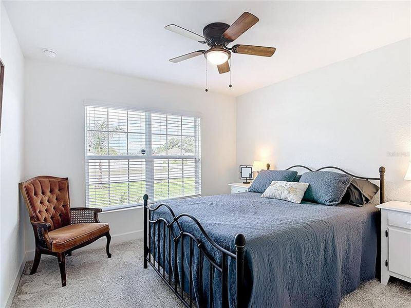 Furnished interior view inside a new home in , Bartow (Image 34).