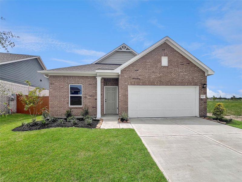 The Oakshire II- Front Exterior