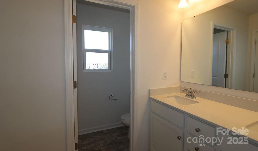 Owners bathroom Owners bathroom