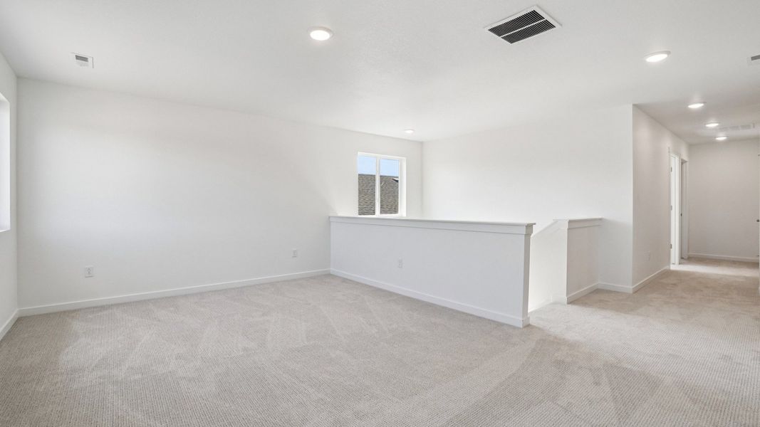 Furnished interior view inside a new home in Trevenna, Windsor (Image 23).