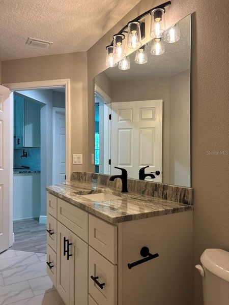 Furnished interior view inside a new home in , Beverly Hills (Image 13).