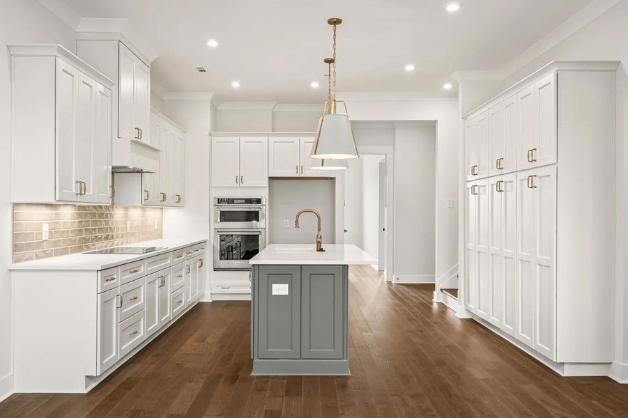 The Neilson A Kitchen