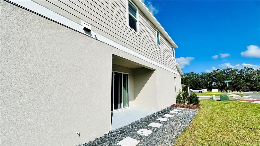 Exterior details and patio area of a home in , Kissimmee (Image 3). Exterior details and patio area of a home in , Kissimmee (Image 3).
