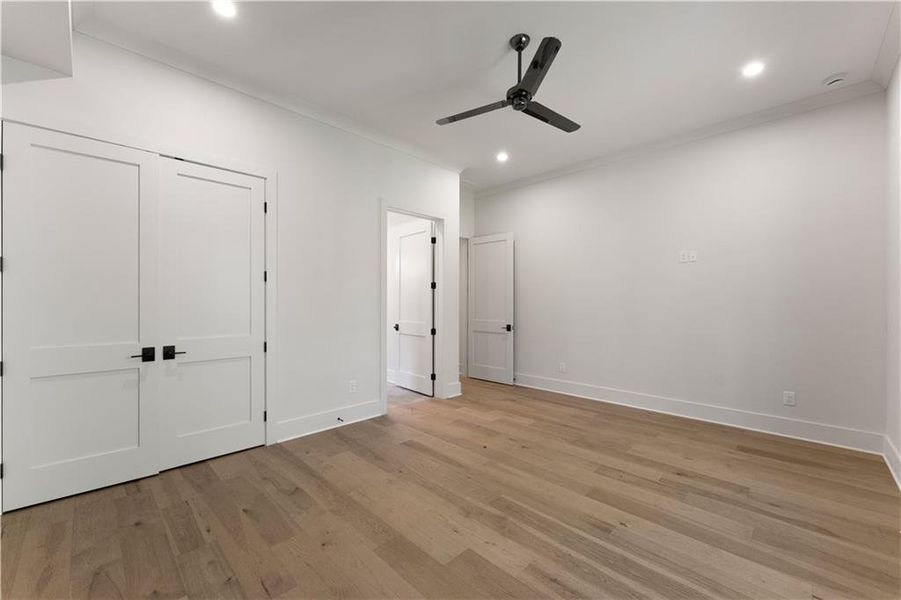 Spacious, unfurnished interior of a new home in , Dahlonega (Image 53).