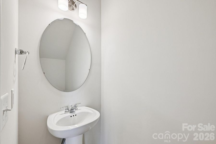 Close-up of interior finishes inside a home in , Cramerton (Image 12).