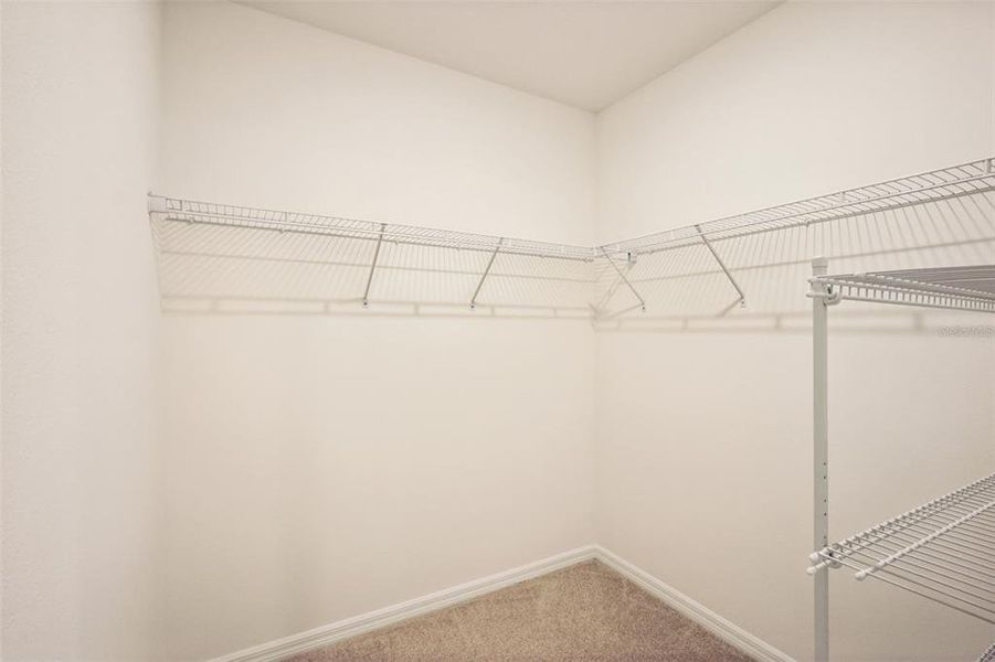 Spacious, unfurnished interior of a new home in Leyland Preserve - Premier Series, Brooksville (Image 23).