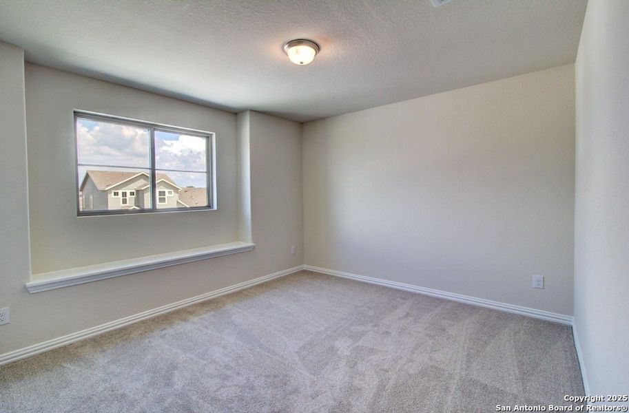 Spacious, unfurnished interior of a new home in Casinas at Gruene, New Braunfels (Image 13). Spacious, unfurnished interior of a new home in Casinas at Gruene, New Braunfels (Image 13).