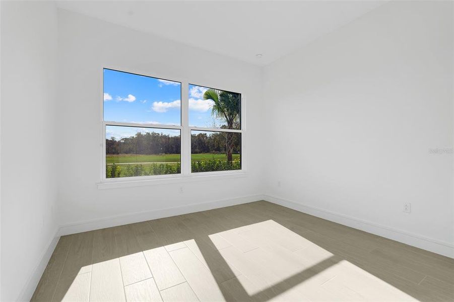 Spacious, unfurnished interior of a new home in Hampton Green at Providence, Davenport (Image 16).