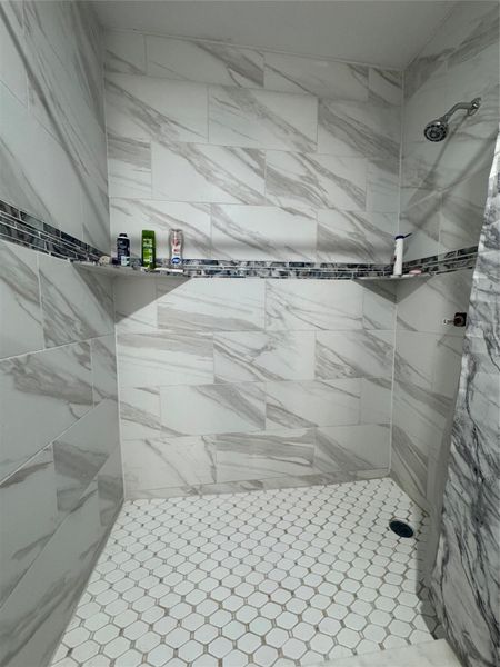 Walk-in Shower