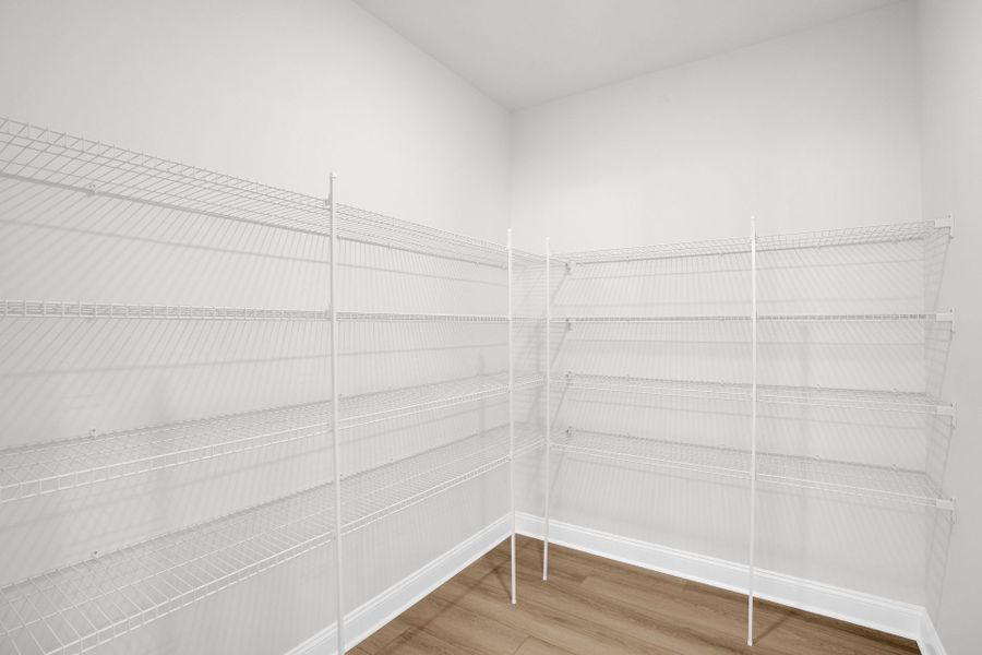 Spacious, unfurnished interior of a new home in Oakleaf Chase, Blythewood (Image 30).