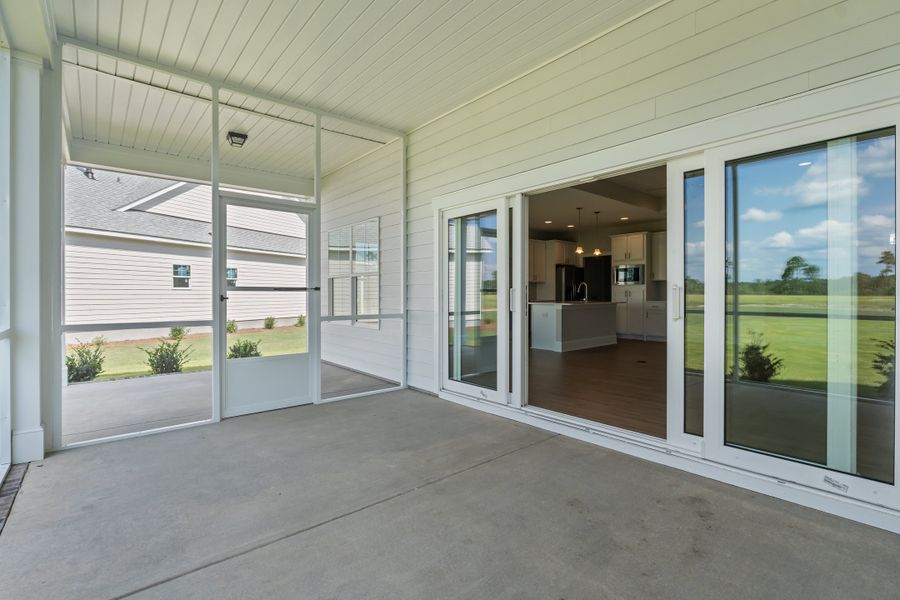 Image 39 representing the Kauai by Bill Clark Homes in Osprey Landing, Southport, NC. Image 39 representing the Kauai by Bill Clark Homes in Osprey Landing, Southport, NC.