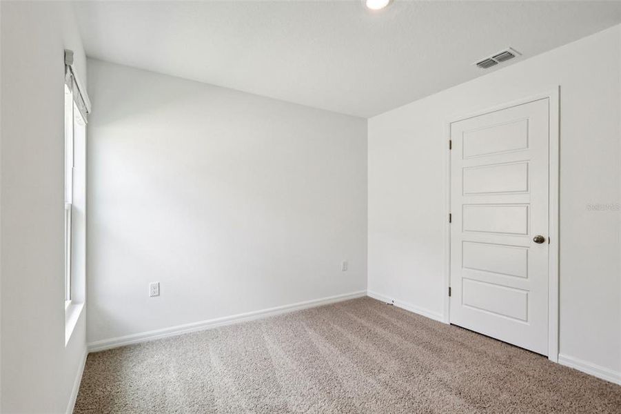 Spacious, unfurnished interior of a new home in Leoma's Landing, Lake Wales (Image 15). Spacious, unfurnished interior of a new home in Leoma's Landing, Lake Wales (Image 15).