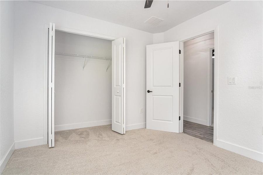Spacious, unfurnished interior of a new home in , Sanford (Image 33).