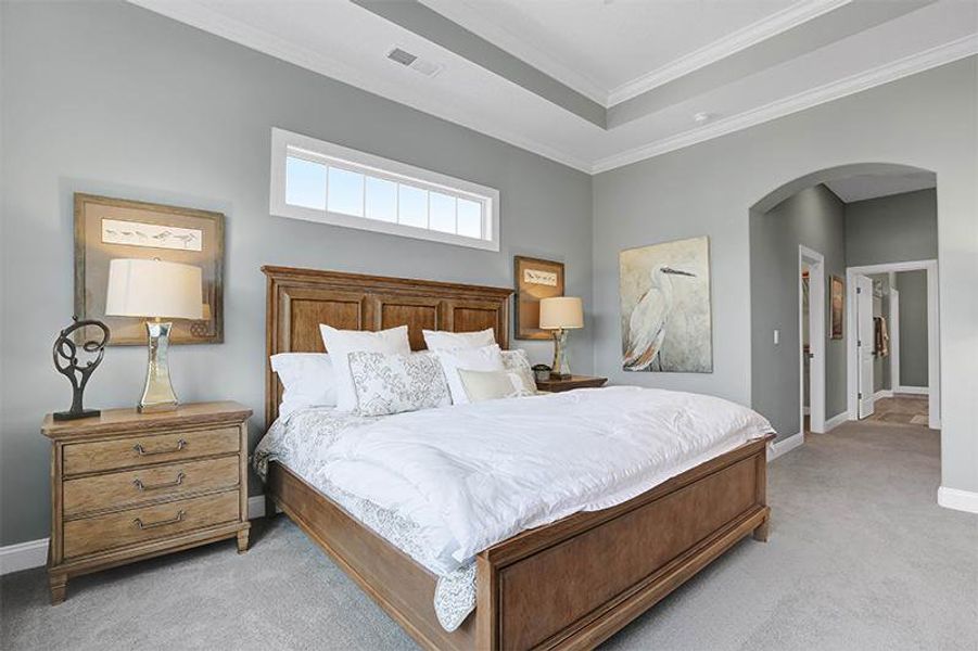 Mango Bay, Master Bedroom