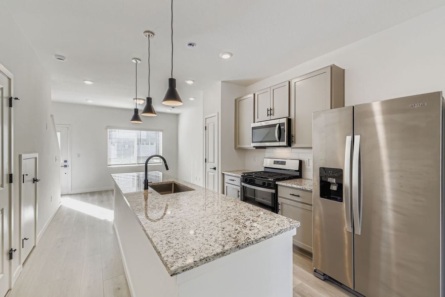 Arvada, CO New Home. - Slide 12 Arvada, CO New Home. - Slide 12