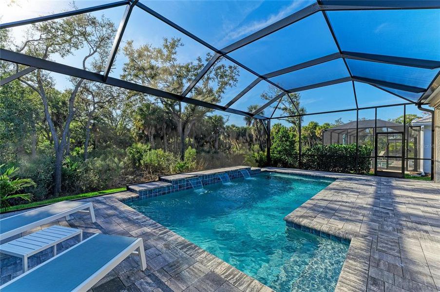 Exterior details and patio area of a home in , Englewood (Image 41). Exterior details and patio area of a home in , Englewood (Image 41).