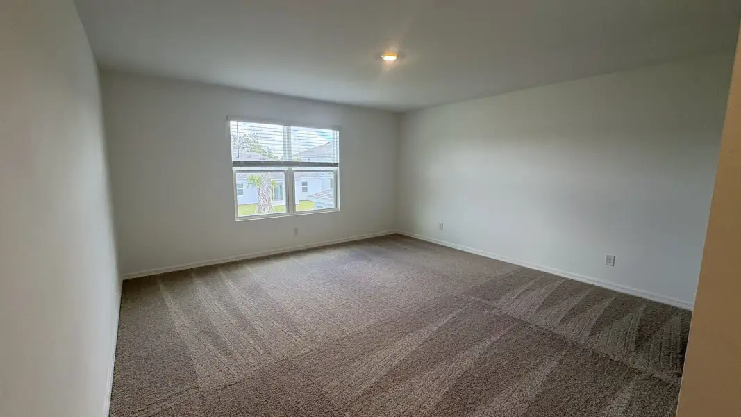 Spacious, unfurnished interior of a new home in Trinity Gardens, Deland (Image 7). Spacious, unfurnished interior of a new home in Trinity Gardens, Deland (Image 7).