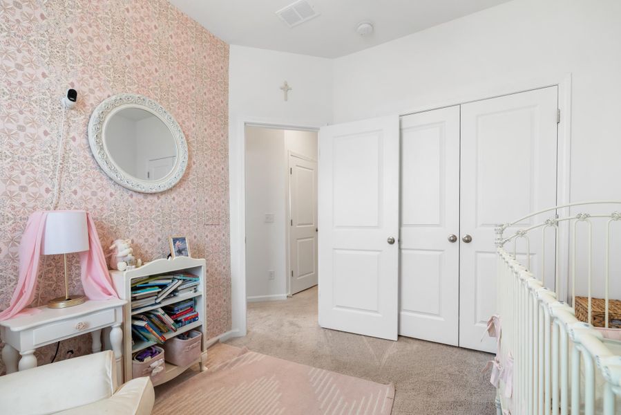 Furnished interior view inside a new home in , Moncks Corner (Image 40). Furnished interior view inside a new home in , Moncks Corner (Image 40).