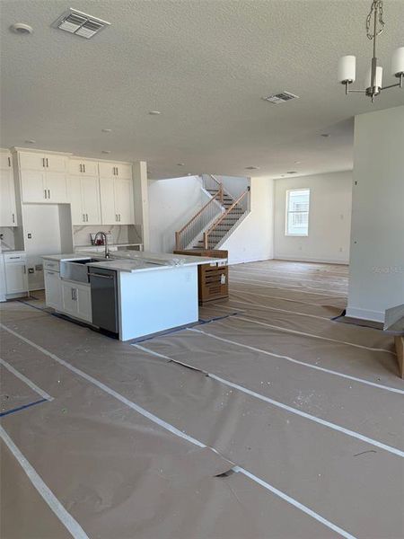 In-progress construction of a new home in , Tampa, FL (Image 12).