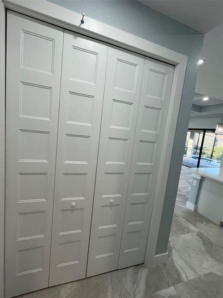 Furnished interior view inside a new home in , Port Charlotte (Image 8).