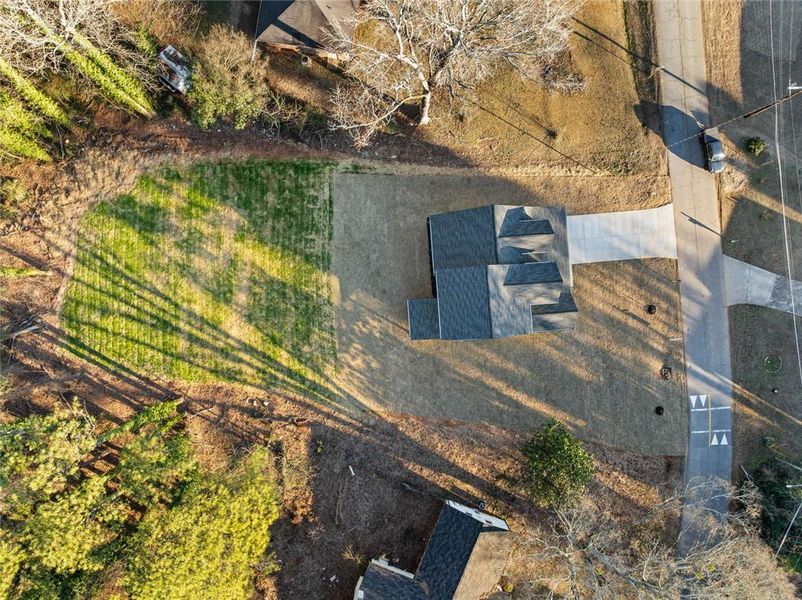 Site preparation for new homesites in , Lawrenceville (Image 40).