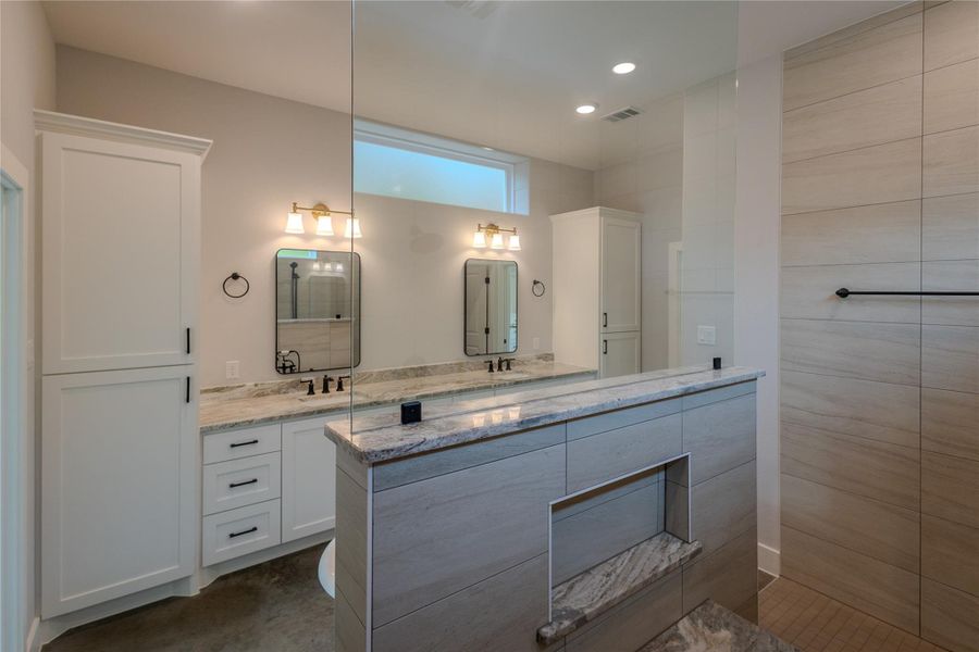 Furnished interior view inside a new home in , Willis (Image 33). Furnished interior view inside a new home in , Willis (Image 33).