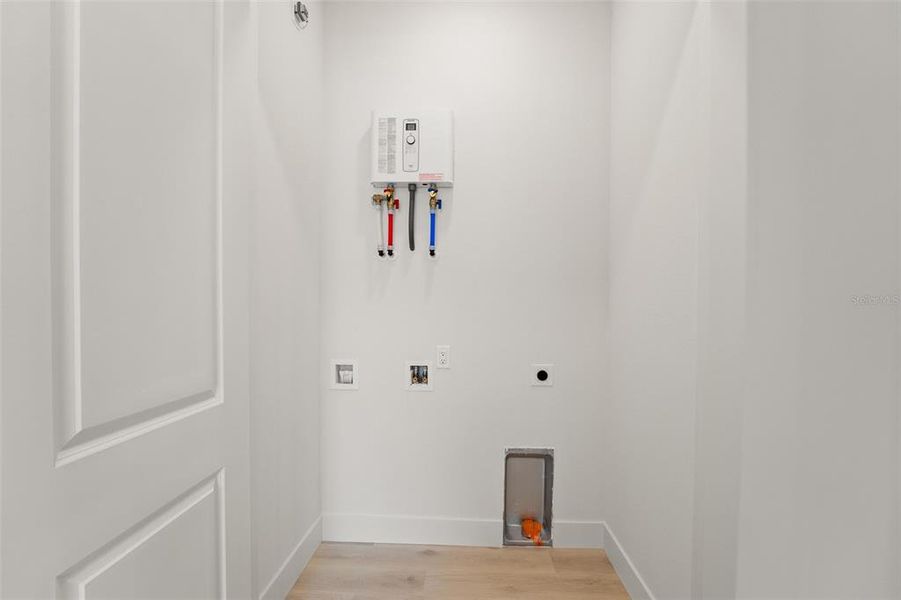 Furnished interior view inside a new home in , Hernando Beach (Image 31). Furnished interior view inside a new home in , Hernando Beach (Image 31).