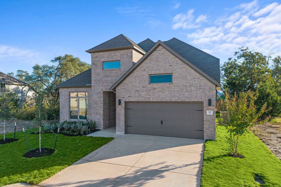 317 Ridgewell Loop - Schertz Elevation 317 Ridgewell Loop - Schertz Elevation